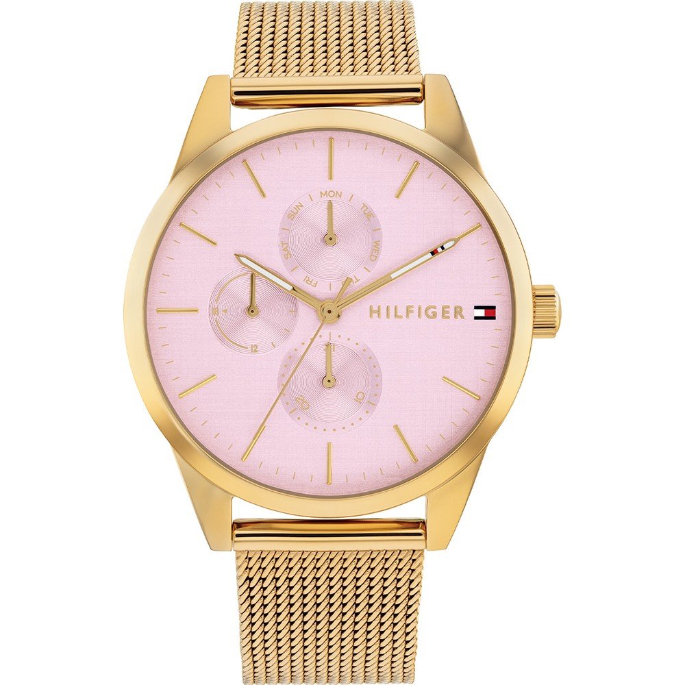 RELOJ TOMMY HILFIGER 1782769 ACERO