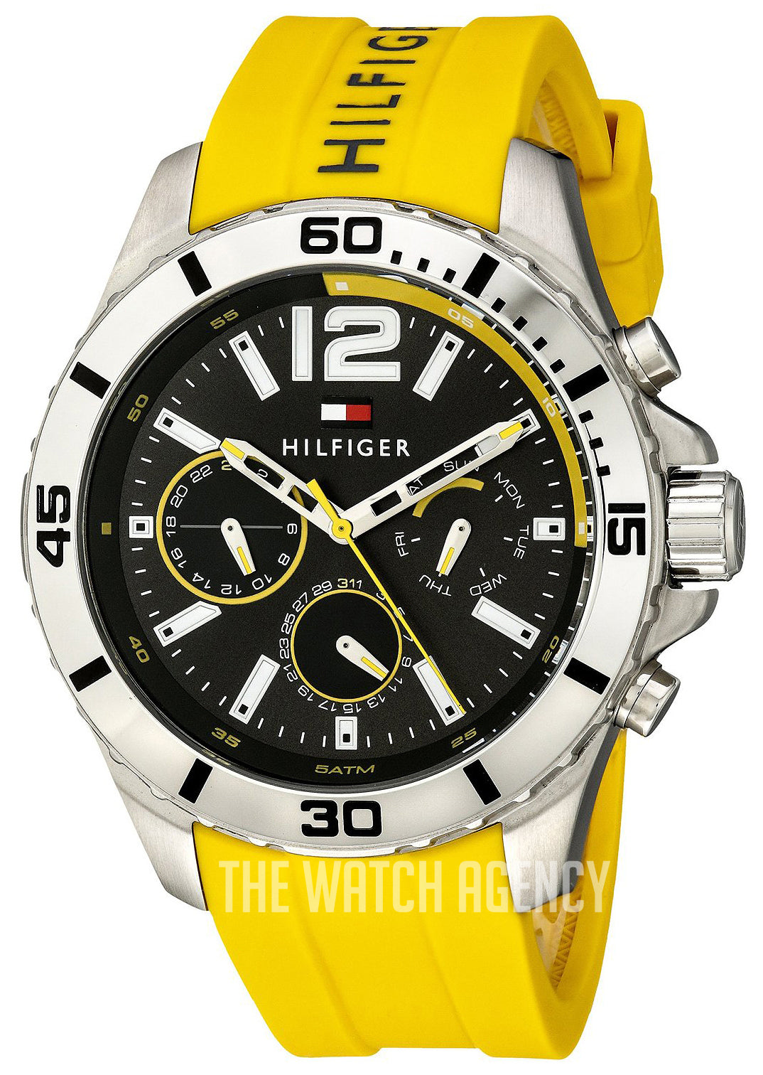RELOJ TOMMY HILFIGER 1791144 GOMA