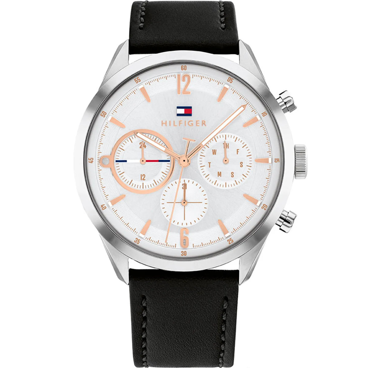 RELOJ TOMMY HILFIGER 1791941 CUERO