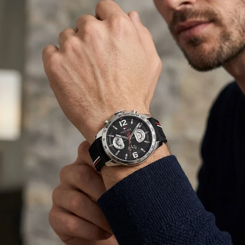 RELOJ TOMMY HILFIGER 1791473 GOMA