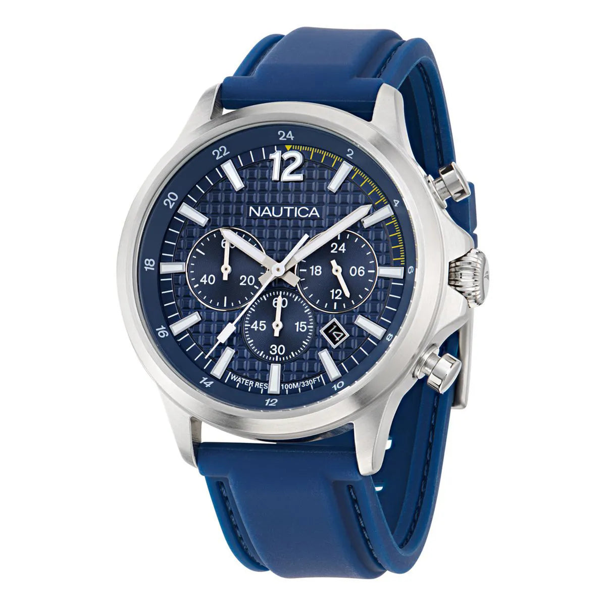 RELOJ NAUTICA NAPBOF402 GOMA