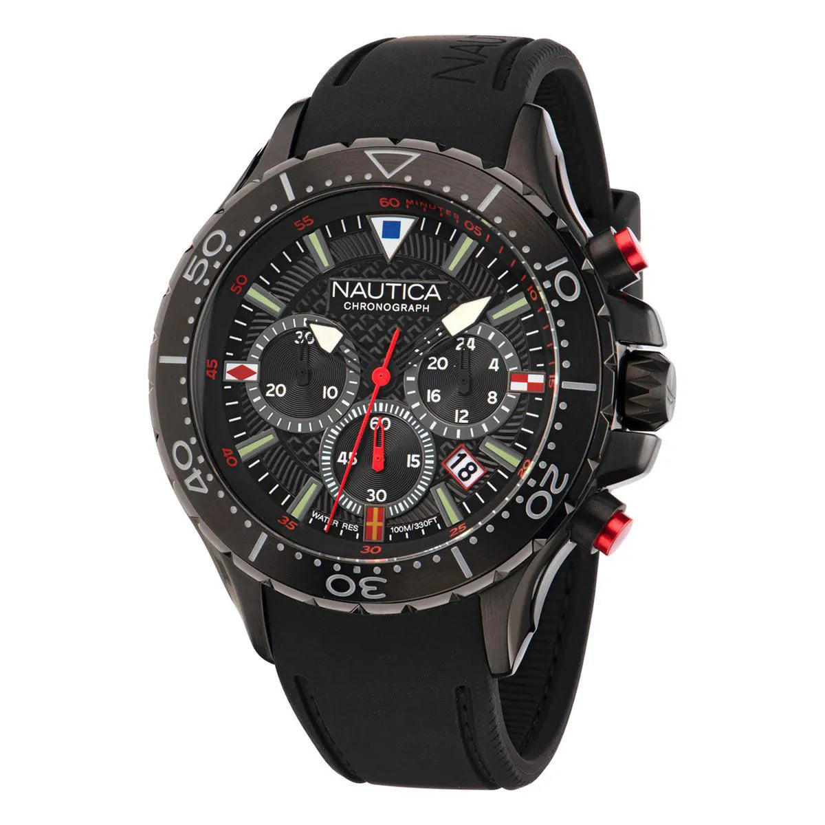 RELOJ NAUTICA NAPNSF202 GOMA