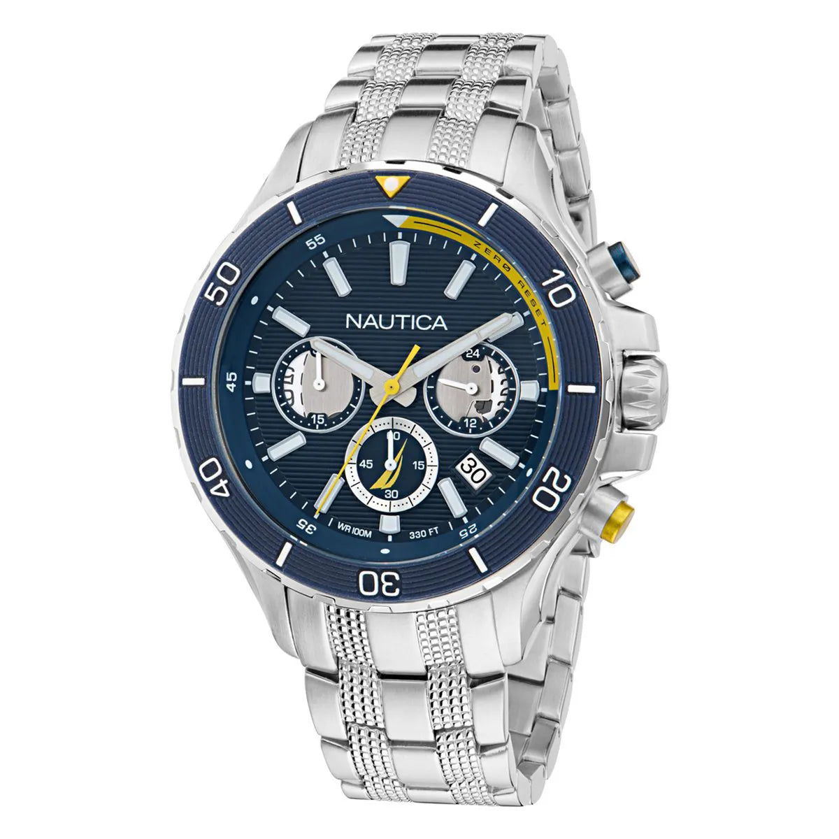 RELOJ NAUTICA NAPNSF505 ACERO