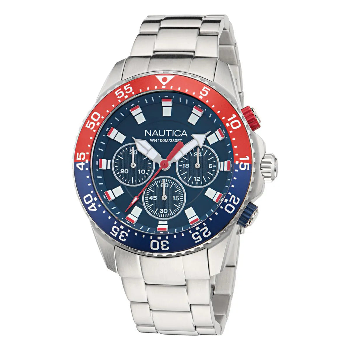 RELOJ NAUTICA NAPNOF503 ACERO