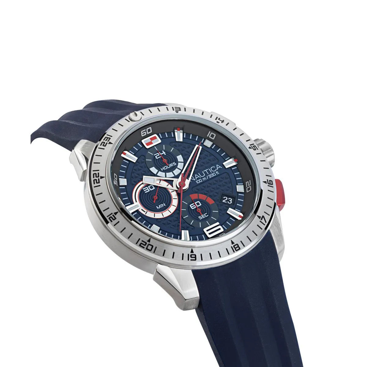 RELOJ NAUTICA NAPNSF108 GOMA