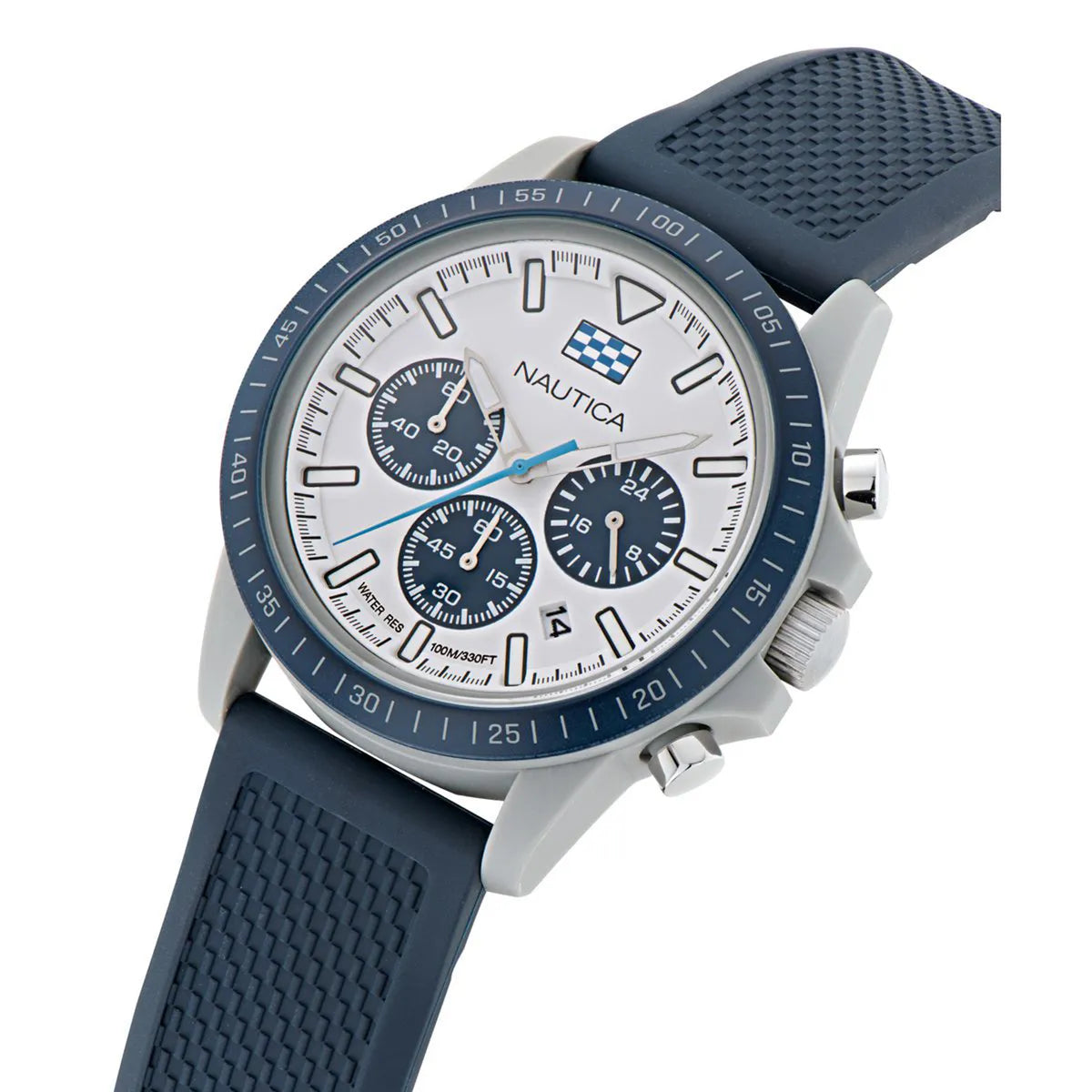 RELOJ NAUTICA NAPNOF3S1 GOMA