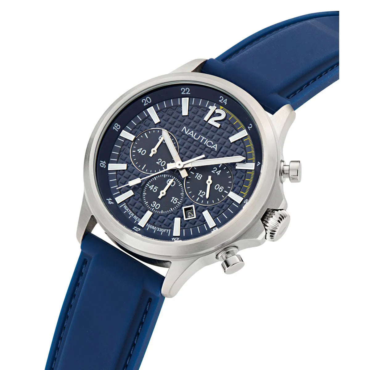 RELOJ NAUTICA NAPBOF402 GOMA