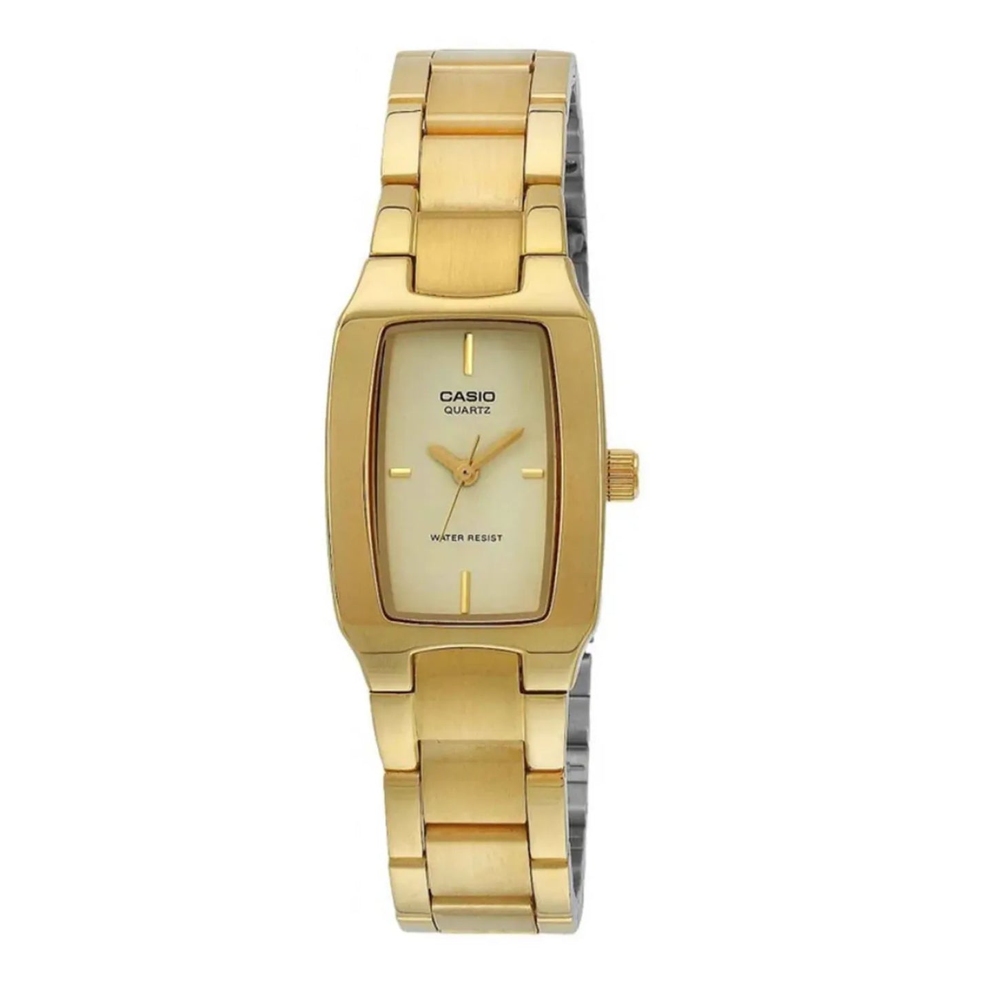 RELOJ CASIO LTP-1165N-9C ACERO DORADO