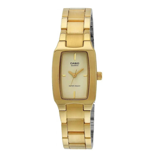 RELOJ CASIO LTP-1165N-9C ACERO DORADO