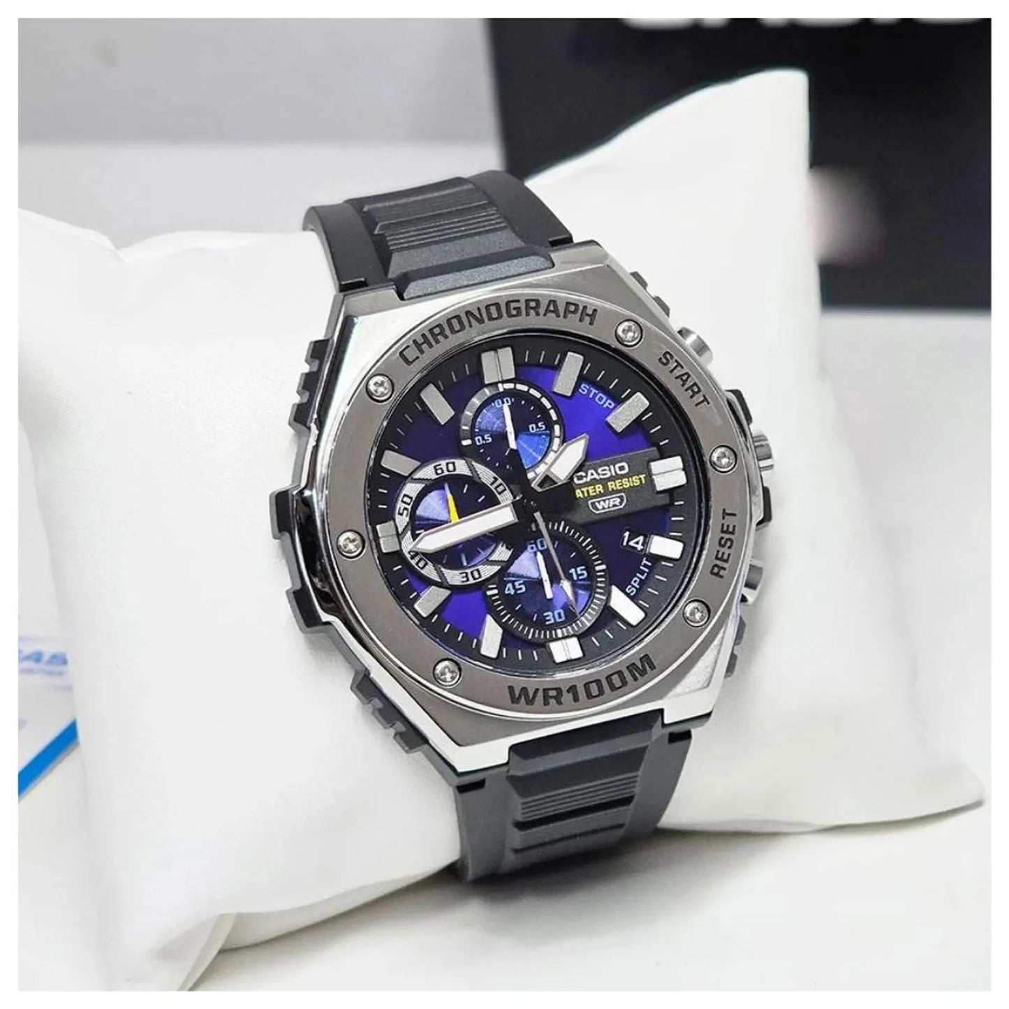 RELOJ CASIO MWA-300H-2A