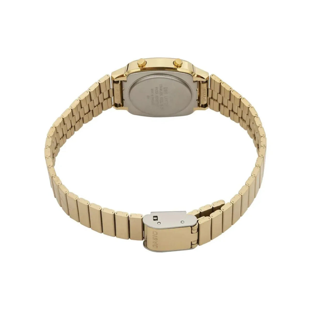 RELOJ CASIO LA-670WGA-1D DIGITAL MINI