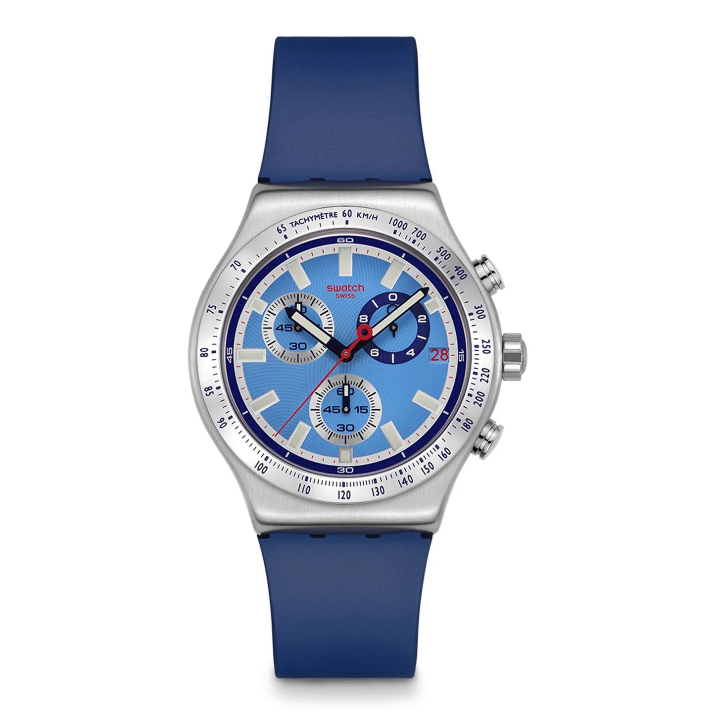 RELOJ SWATCH YVS541 SKY REFLECTIVE
