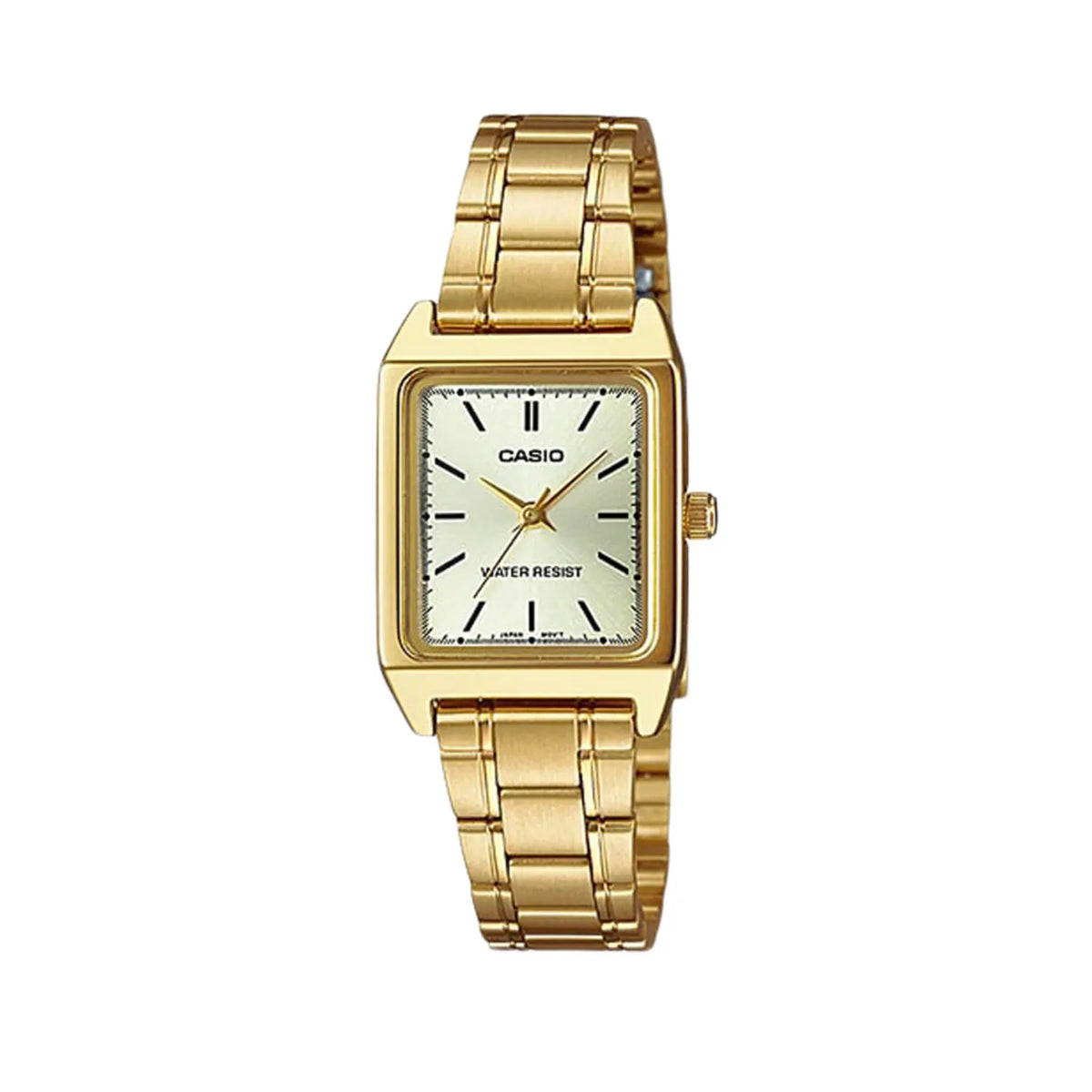 RELOJ CASIO LTP-V007G-9E ACERO