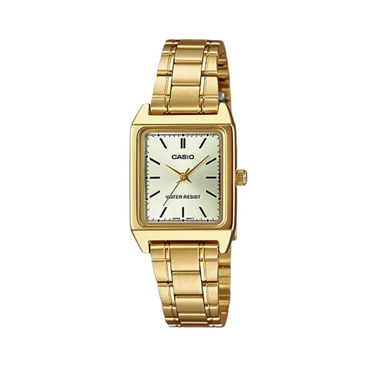 RELOJ CASIO LTP-V007G-9E ACERO