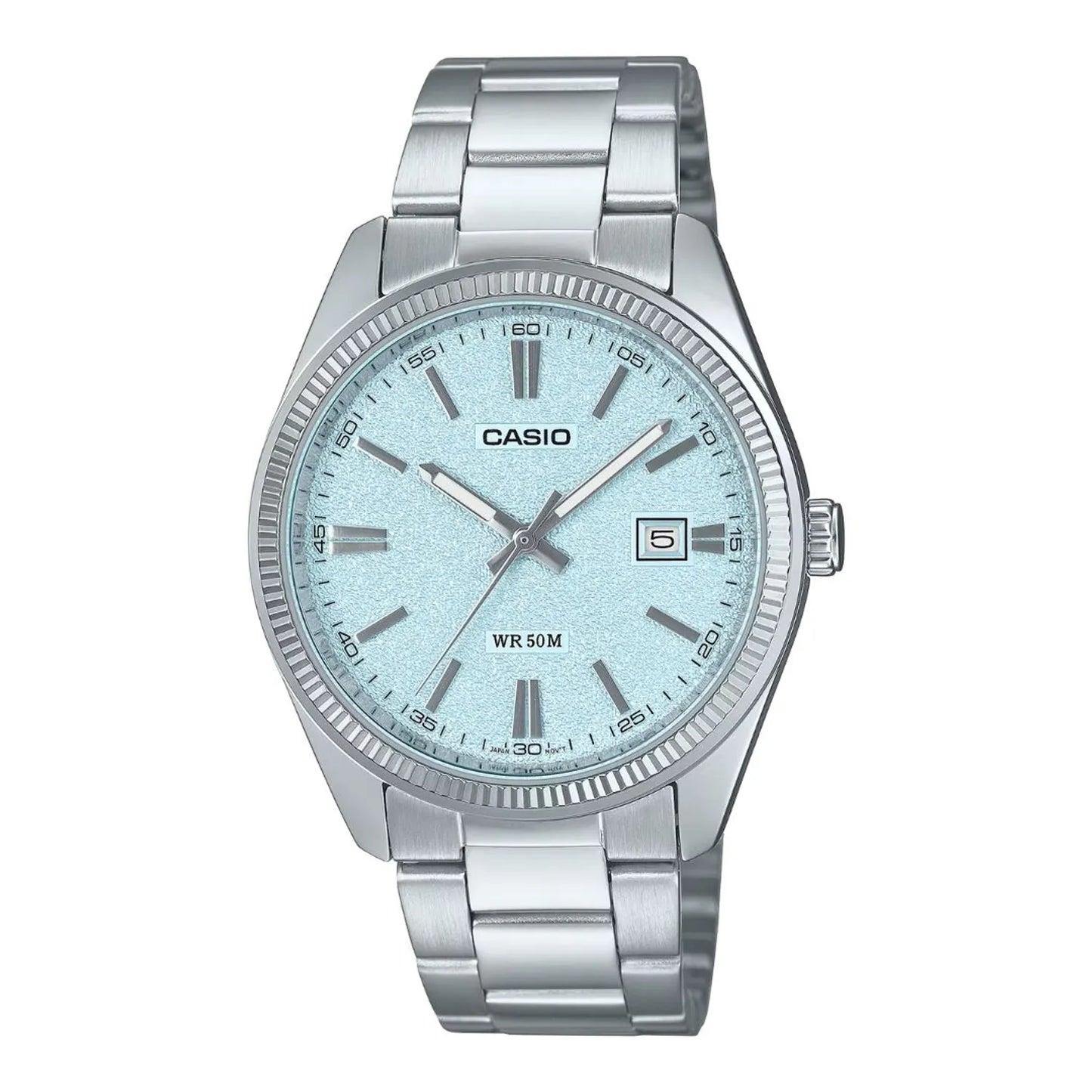 RELOJ CASIO MTP-1302DA-2A2V ACERO HOMBRE