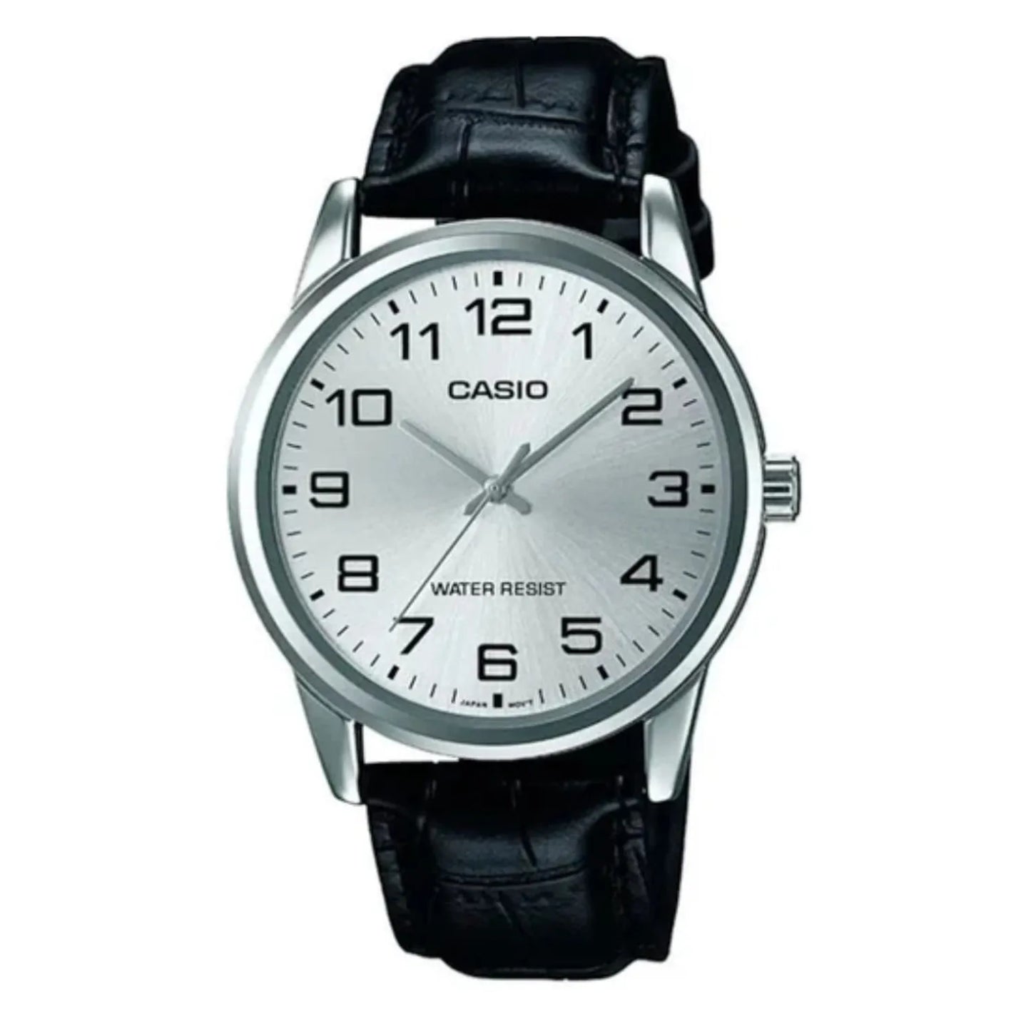 RELOJ CASIO CLASICO MTP-V001L-7B CUERO