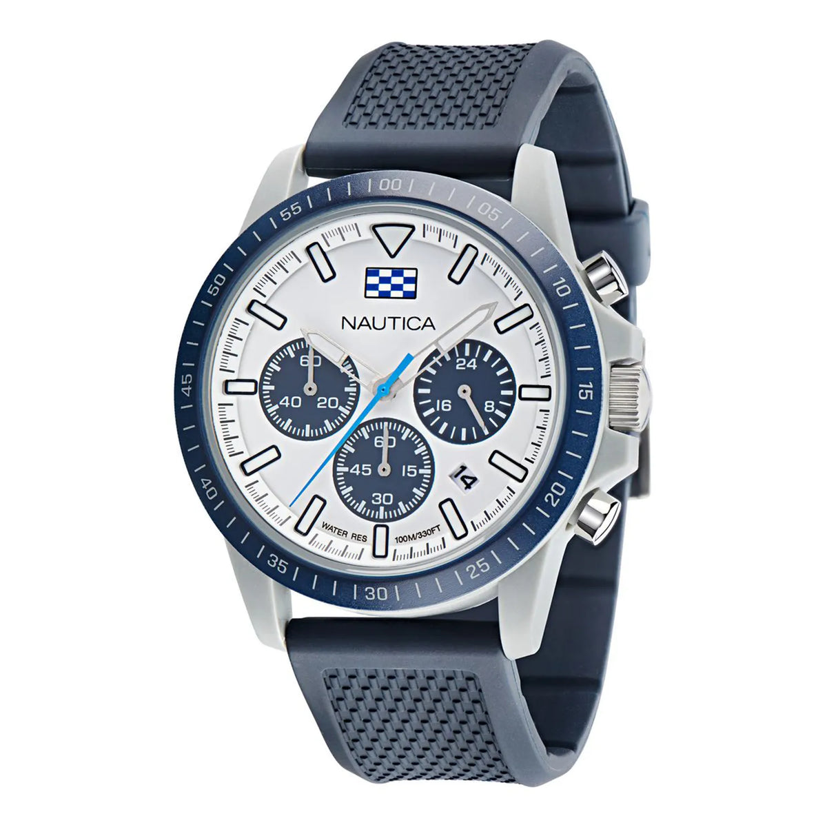 RELOJ NAUTICA NAPNOF3S1 GOMA