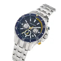 RELOJ NAUTICA NAPNSF505 ACERO