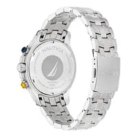 RELOJ NAUTICA NAPNSF505 ACERO