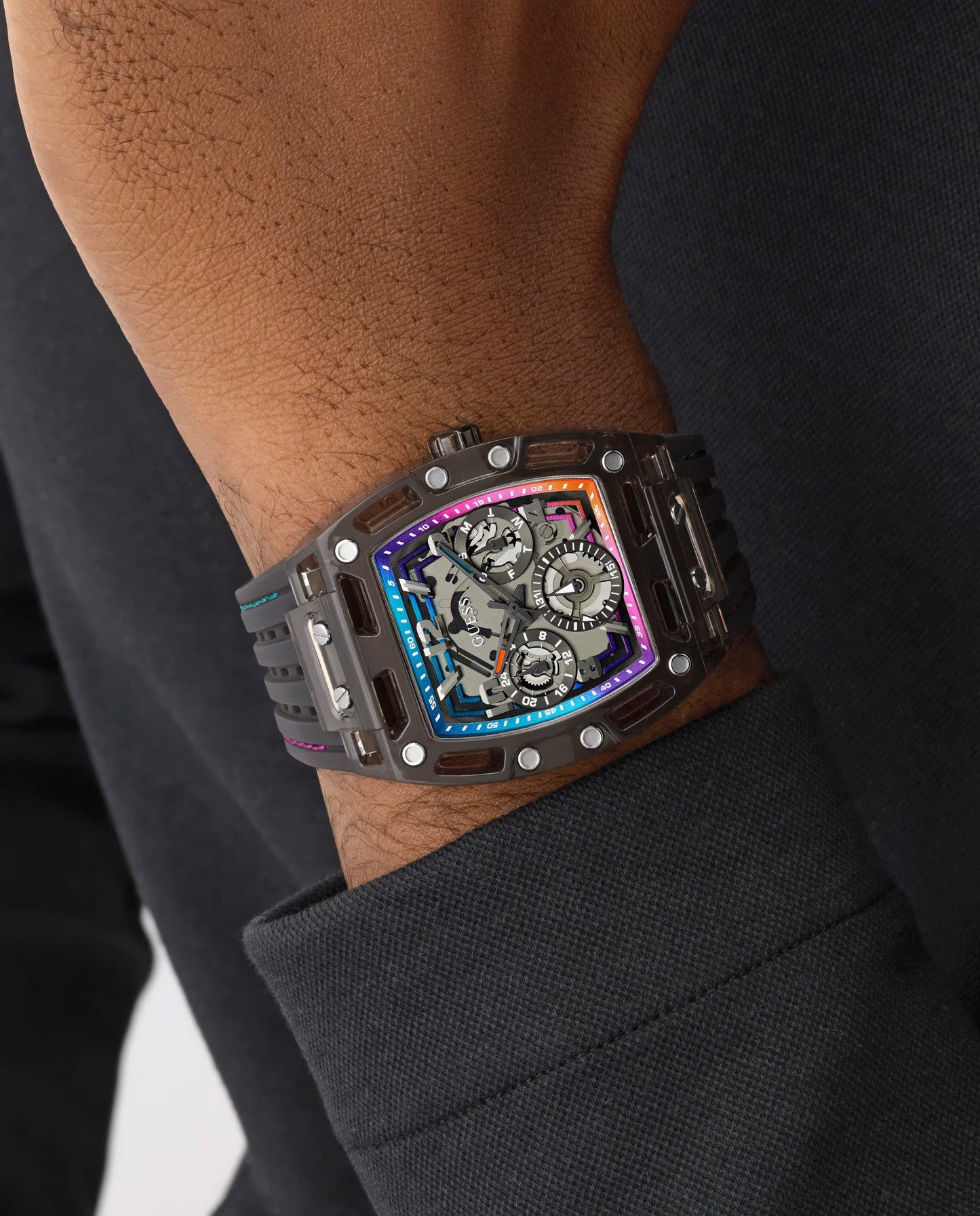 RELOJ GUESS PHOENIX 2026 GW0499G14