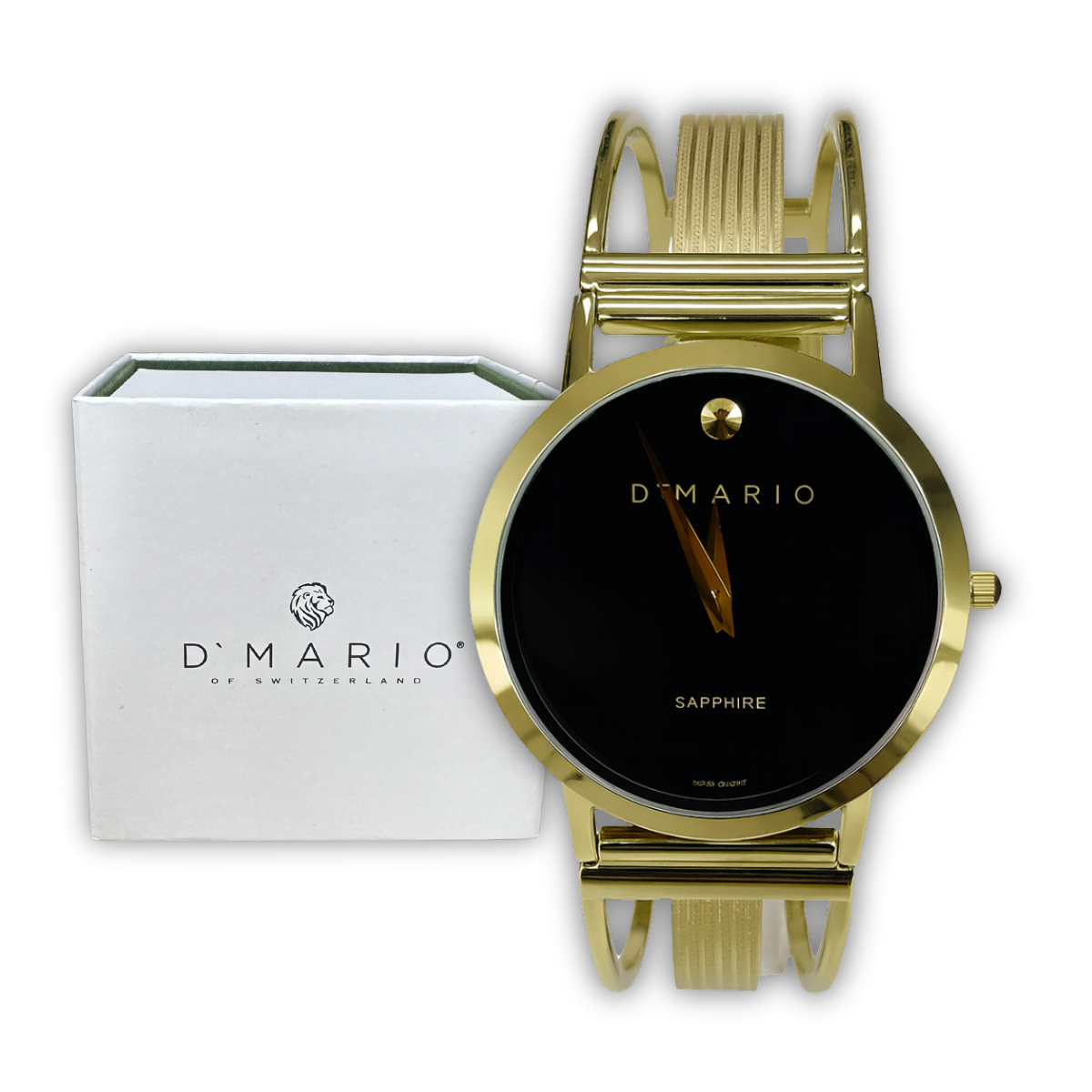 RELOJ D'MARIO ZE3180