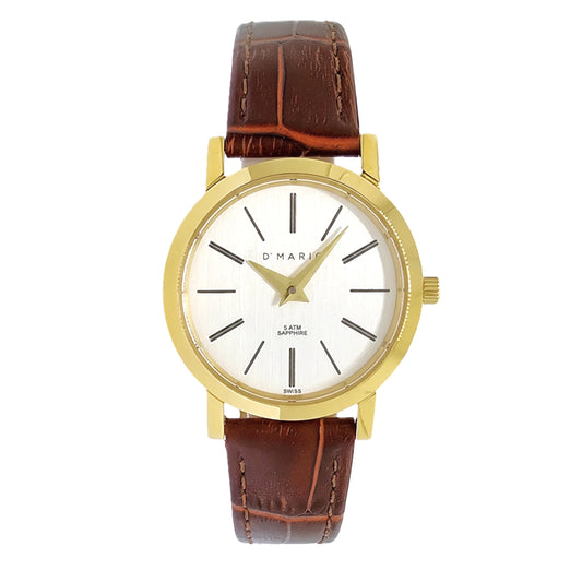 RELOJ D'MARIO ZL0080L DP