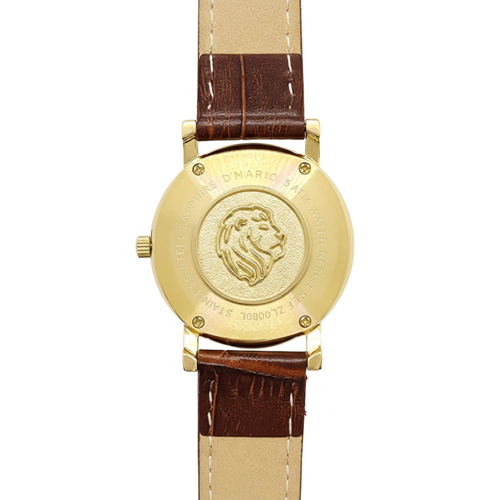 RELOJ D'MARIO ZL0080L DP